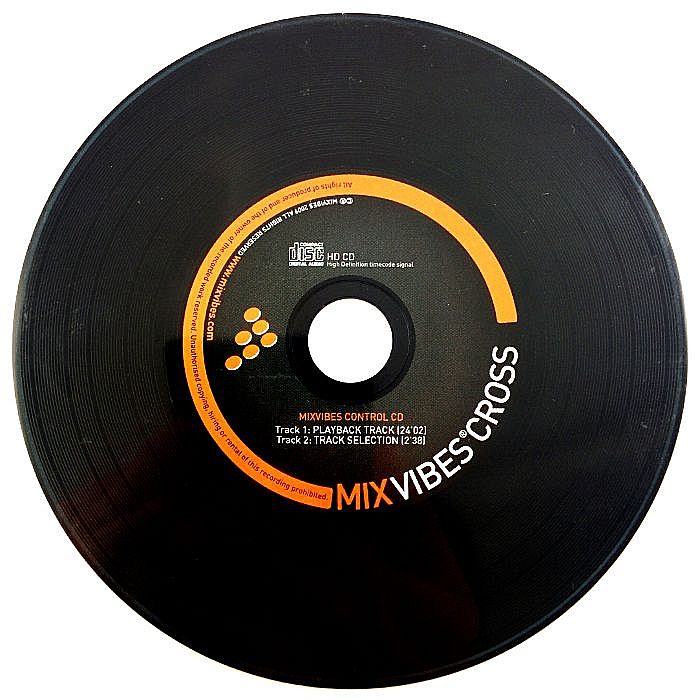 Mixvibes control vinyl records search